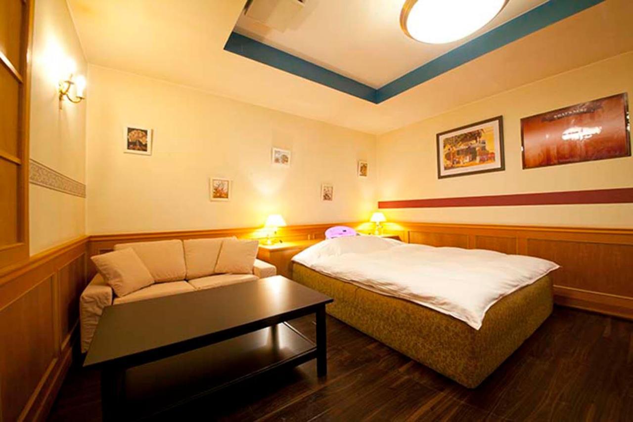 Hotel Hu Yonago (Adults Only) Kültér fotó